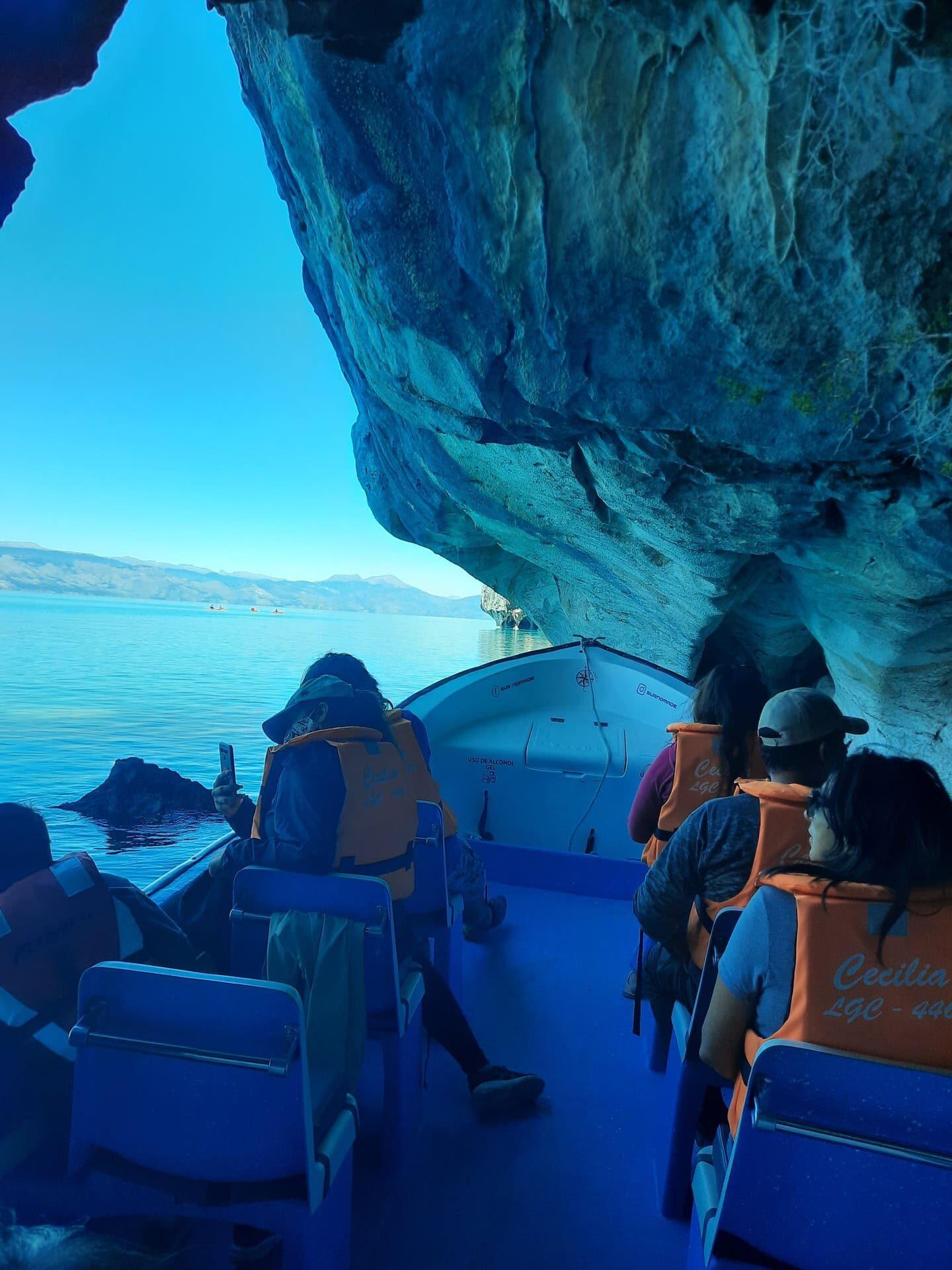 Rumbo Patagonia