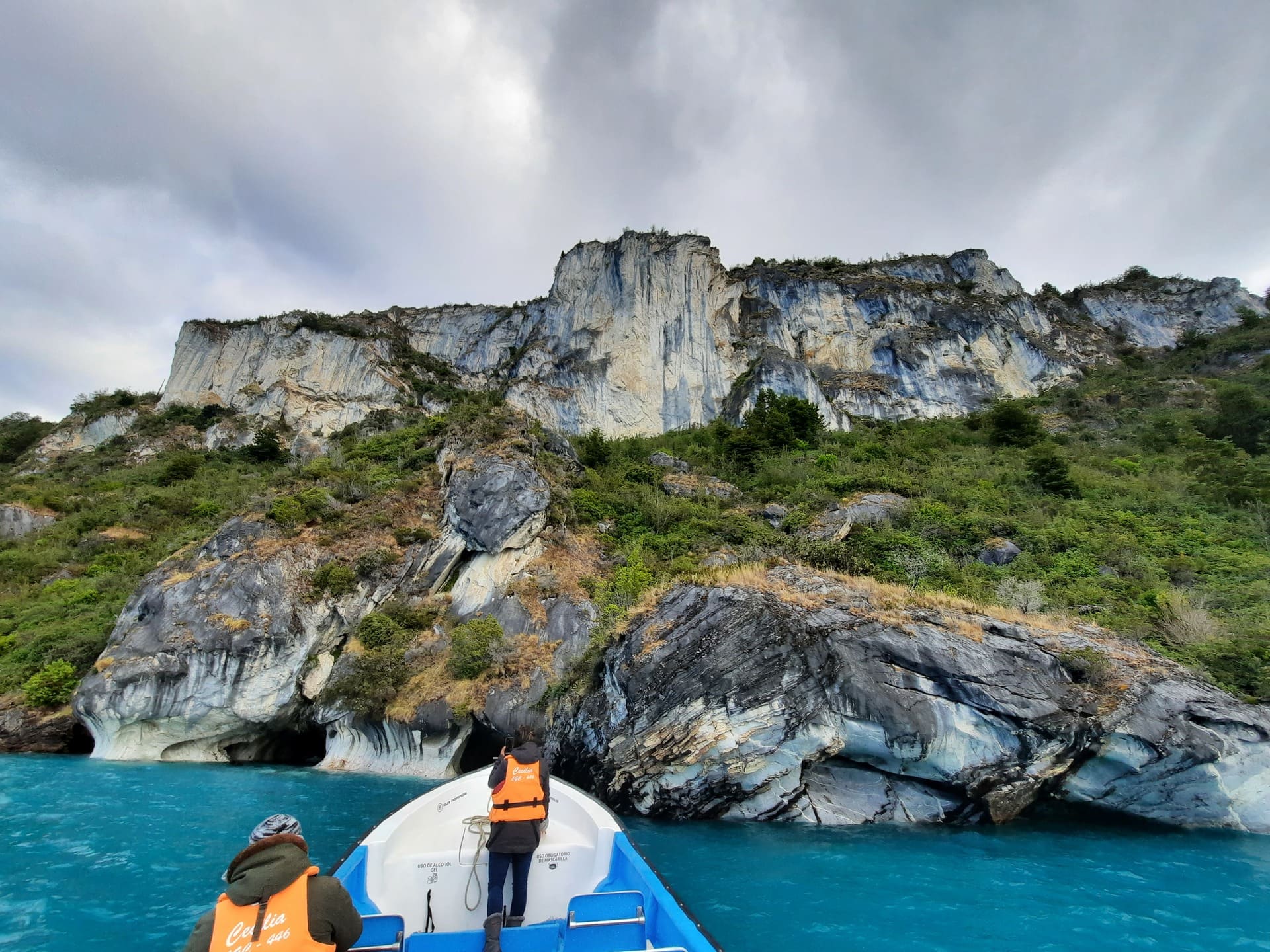 Rumbo Patagonia